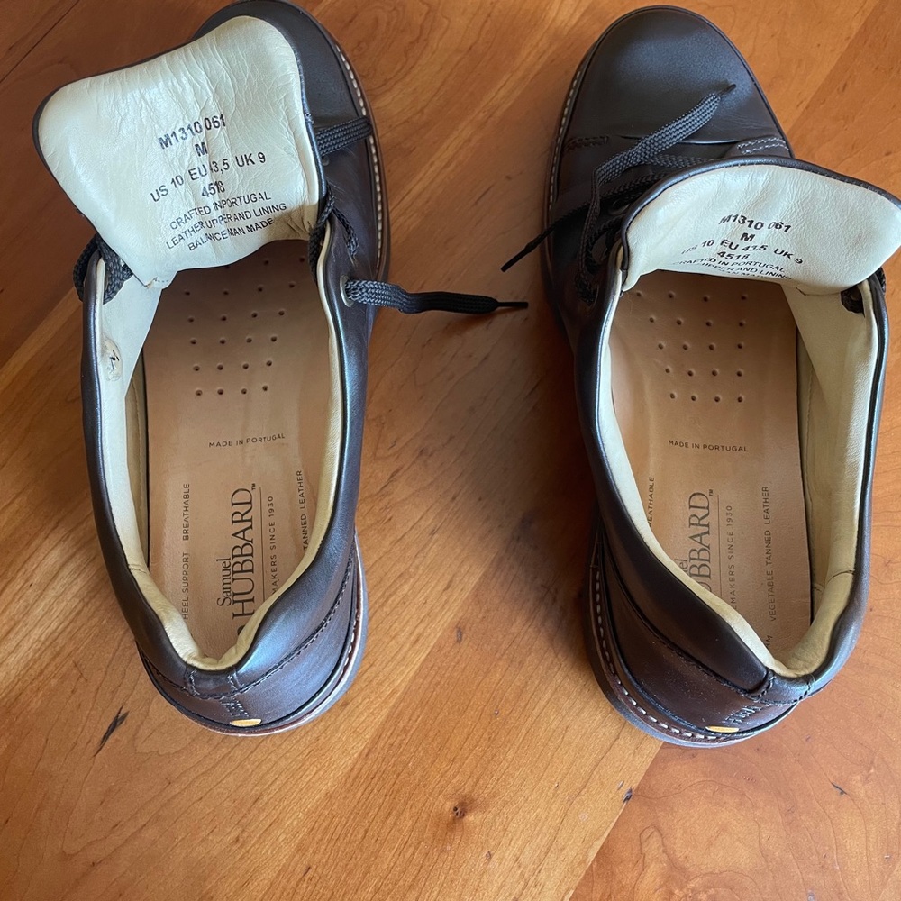 Samuel Hubbard DressFast Sneakers - Picture 9 of 9